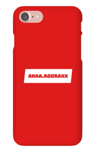 rodra2004 iPhone Phone Cases