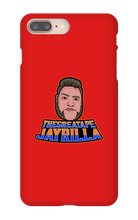 thegreatape_jayrilla iPhone Phone Cases