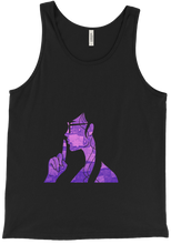 So Speechless Logo Tank Top