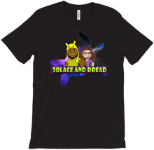 Solace And Dread Logo T-Shirts