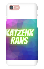 katzenkrans iPhone Phone Cases