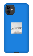 senpai iPhone Phone Cases