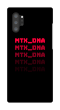 mtx_dna Samsung Phone Cases
