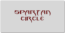 Spartan Circle XXL Gaming Mousepad