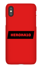 heroka10 iPhone Phone Cases