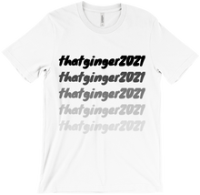 thatginger2021 T-Shirts
