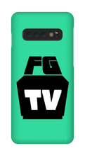 FGTV logo Samsung Galaxy 8 case