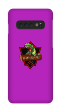 beardamousrex Samsung Phone Cases
