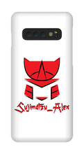 sujimatzu_alex Samsung Phone Cases