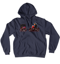 ISO GANG Hoodies (No-Zip/Pullover)