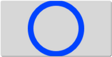 BlueCircle_ XXL Gaming Mousepad