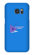 thelazyscorpion Samsung Phone Cases