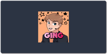 ginginsdagamer XXL Gaming Mousepad