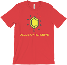 delusionalrubys T-Shirts