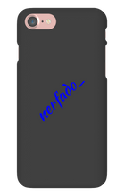 nerfado_ iPhone Phone Cases