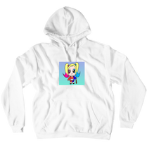 harliquinn Hoodies (No-Zip/Pullover)
