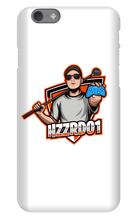 hzzrd01 iPhone Phone Cases