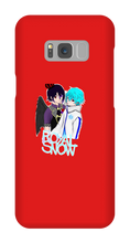 Royal Snow Siblings Phonecase