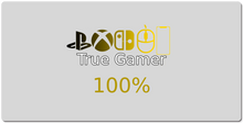 True Gamer XXL Gaming Mousepad