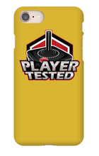 Playertested Logo iPhone Case