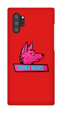 china_nudel Samsung Phone Cases