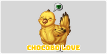 Chubby Chocobo | Final Fantasy XXL Gaming Mousepad
