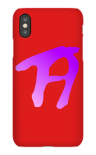 Aura iPhone Phone Cases