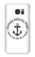 anthonyadderleyvlogs Samsung Phone Cases