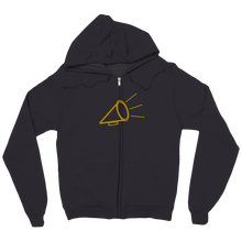 Worship Leader Network Zip-Up-Hoodie