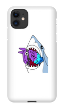 xsv_shark iPhone Phone Cases