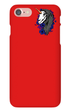 spiffyzombiecorn iPhone Phone Cases