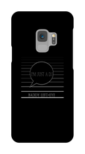Baddy Left-Eye Samsung Phone Cases