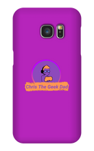 christhegeekdad Samsung Phone Cases