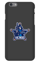 tblhendo iPhone Phone Cases