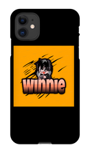 winnie_gaming iPhone Phone Cases