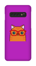 alfonzoiv Samsung Phone Cases