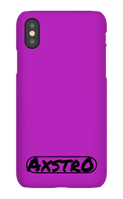 Axstr0 iPhone Phone Case