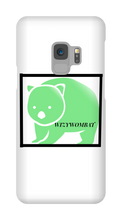 wizzywombat Samsung Phone Cases