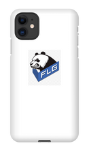 nbd_spark iPhone Phone Cases