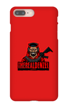 therealdenzelttv iPhone Phone Cases