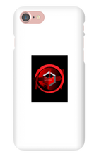 RedstoneRocket iphone case Brush Stroke Series