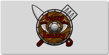 lazylauzy XXL Gaming Mousepad