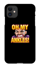 markydvids iPhone Phone Cases