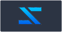 Shiizunii (Logo) XXL Gaming Mousepad