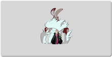 Third Strongest Bunny "Resolute" Gaming Mousepad