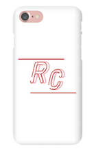radiocoloc iPhone Phone Cases