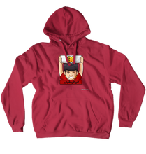 adnan_team_gg Hoodies (No-Zip/Pullover)