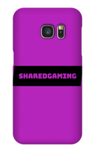 sharedgaming Samsung Phone Cases