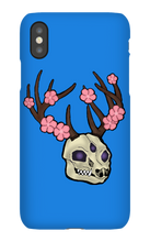 SisiTheSmurf RIP iPhone Case