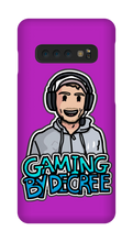GamingByDecree Samsung Phone Cases
